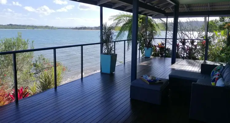 Fifth view of Homely house listing, 3 Alice st, Flying Fish Point QLD 4860