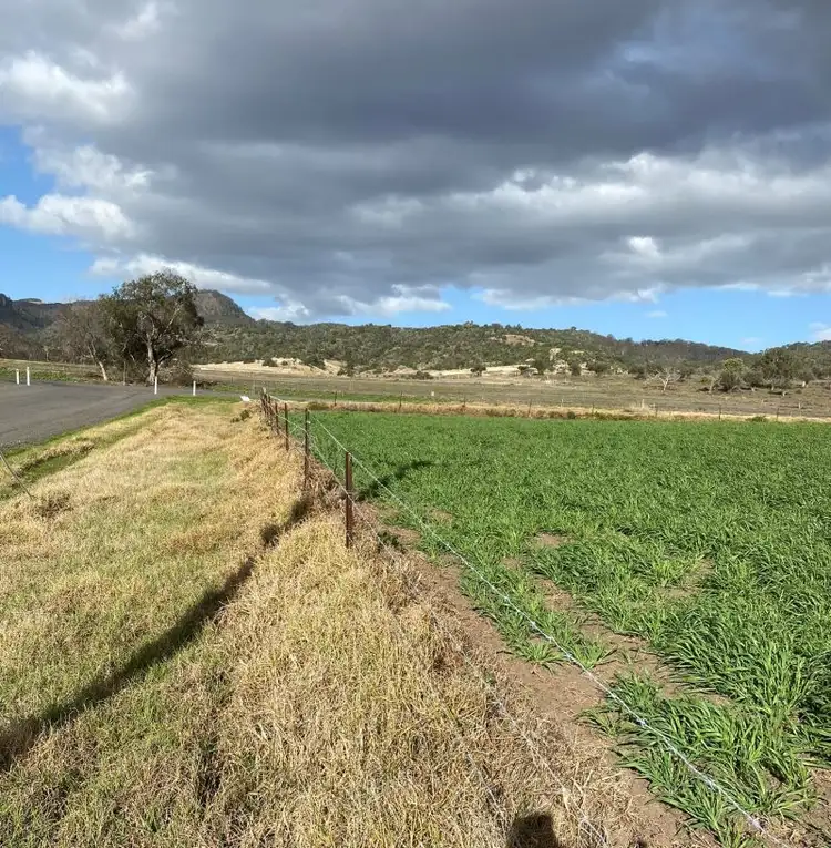 Second view of Homely land listing, Lots 27 & 28 O'Maras Road, Mount Colliery QLD 4370