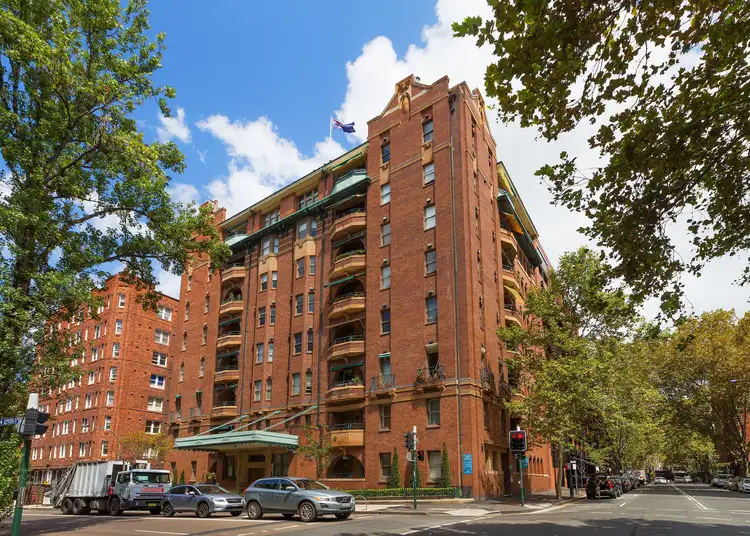 Third view of Homely apartment listing, 4/1 Greenknowe Avenue, Elizabeth Bay NSW 2011