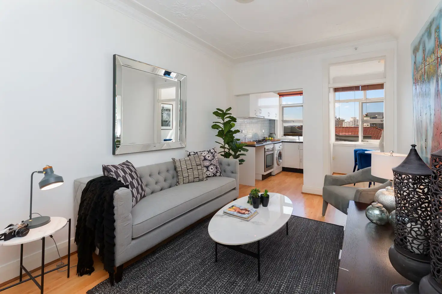 Main view of Homely apartment listing, 27/10 Clapton Place, Darlinghurst NSW 2010