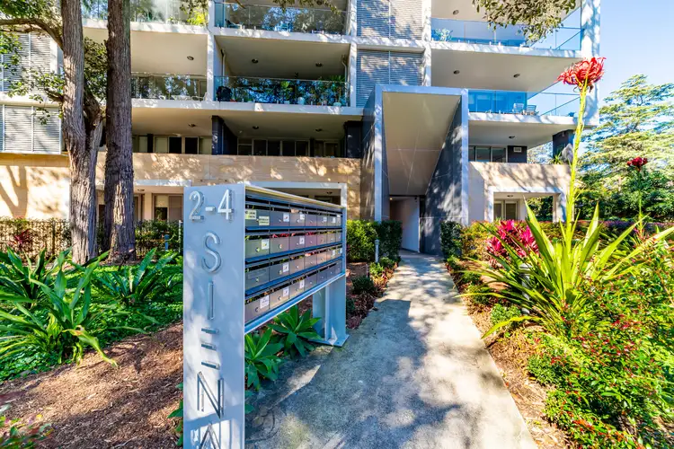 Sixth view of Homely unit listing, 26/2-4 Newhaven Place, St Ives NSW 2075