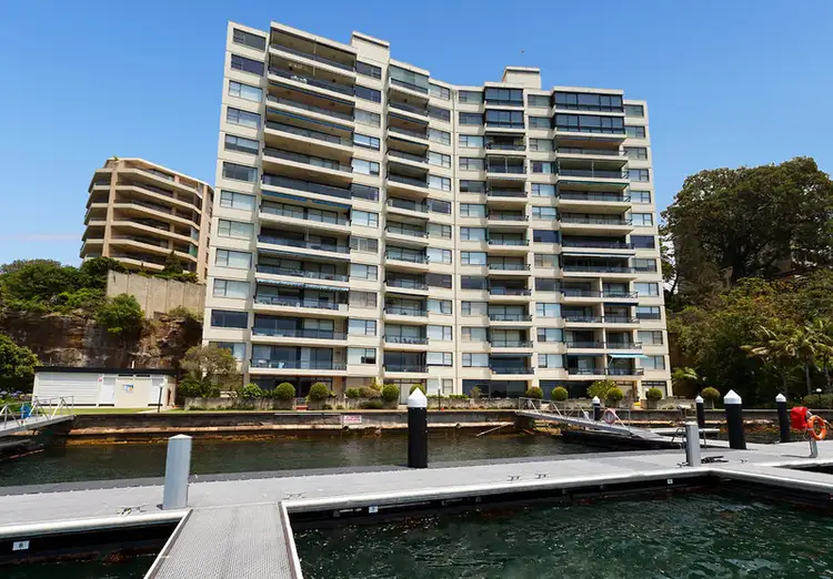 Fourth view of Homely apartment listing, 54/95 Elizabeth Bay Road, Elizabeth Bay NSW 2011