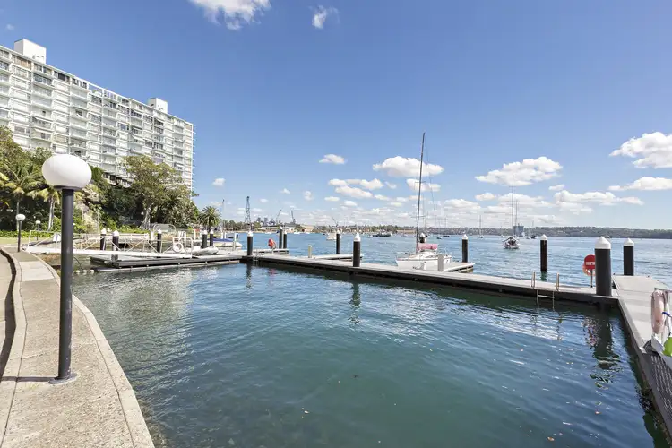 Fifth view of Homely apartment listing, 54/95 Elizabeth Bay Road, Elizabeth Bay NSW 2011