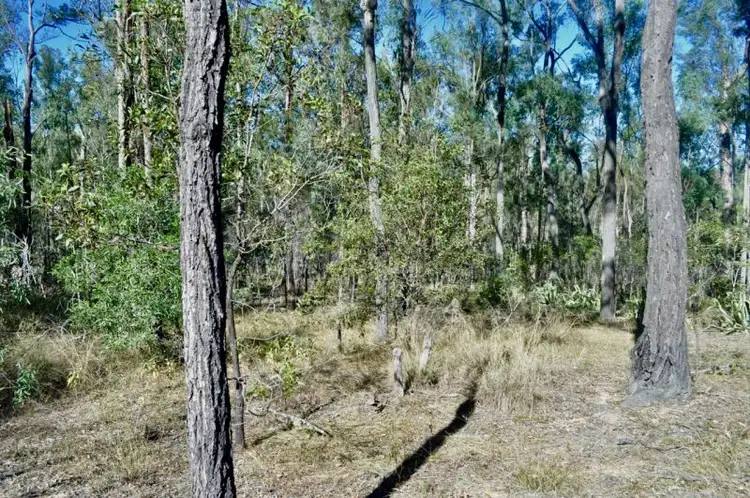Second view of Homely land listing, Lot 8 Sandy Ridges Road, Nanango QLD 4615