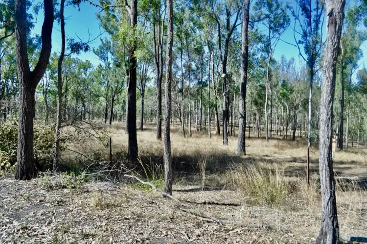 Fourth view of Homely land listing, Lot 8 Sandy Ridges Road, Nanango QLD 4615