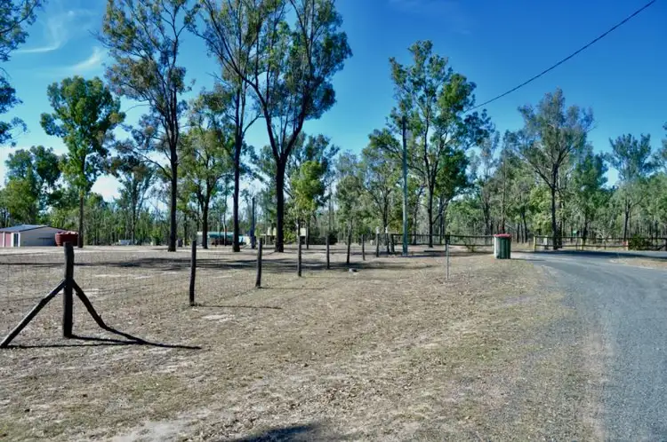 Fifth view of Homely land listing, Lot 8 Sandy Ridges Road, Nanango QLD 4615