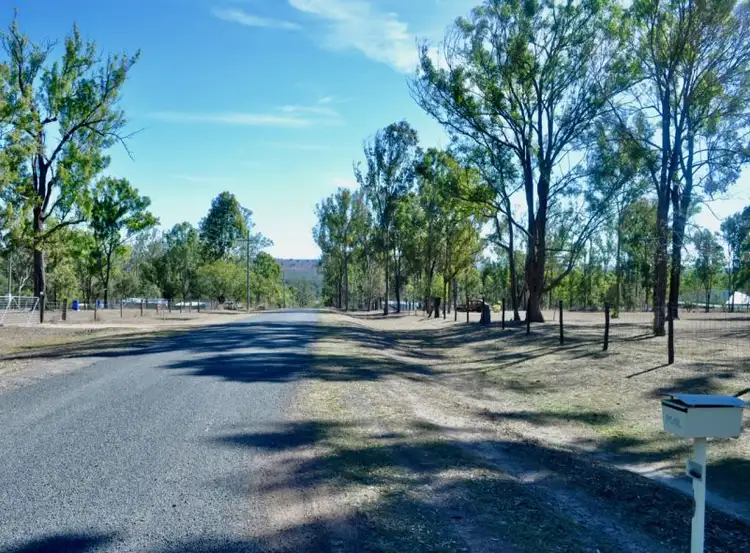 Sixth view of Homely land listing, Lot 8 Sandy Ridges Road, Nanango QLD 4615