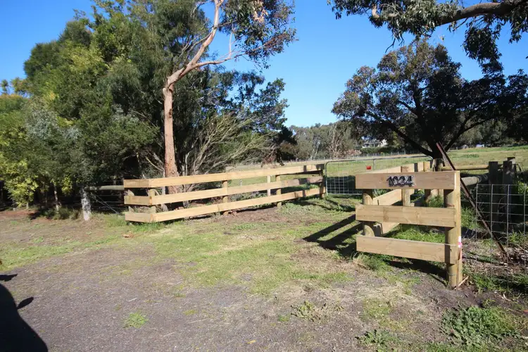 Second view of Homely land listing, 1034 Horse Shoe Bend Road, Torquay VIC 3228