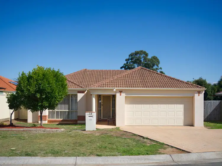 18 Taldot Place, Sunnybank Hills QLD 4109