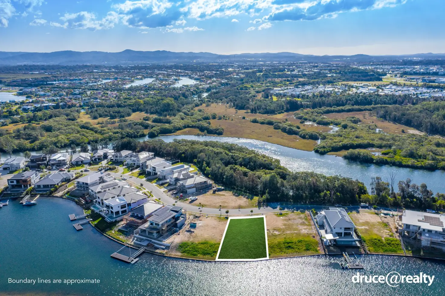 Main view of Homely land listing, 101 Serenity Boulevard, Helensvale QLD 4212