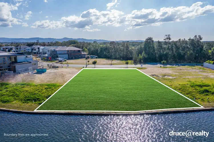 Third view of Homely land listing, 101 Serenity Boulevard, Helensvale QLD 4212