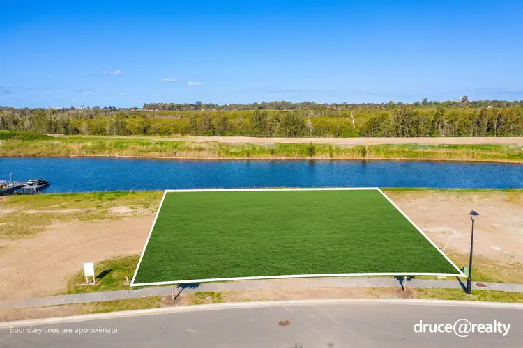 Fifth view of Homely land listing, 101 Serenity Boulevard, Helensvale QLD 4212