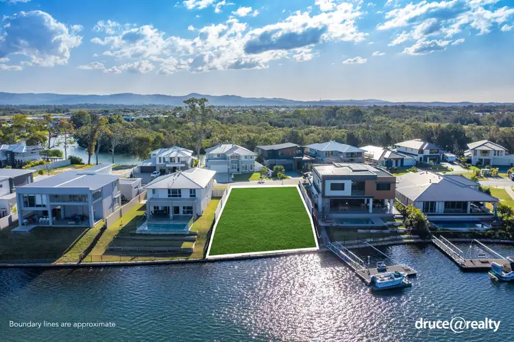 Main view of Homely land listing, 81 Serenity Boulevard, Helensvale QLD 4212