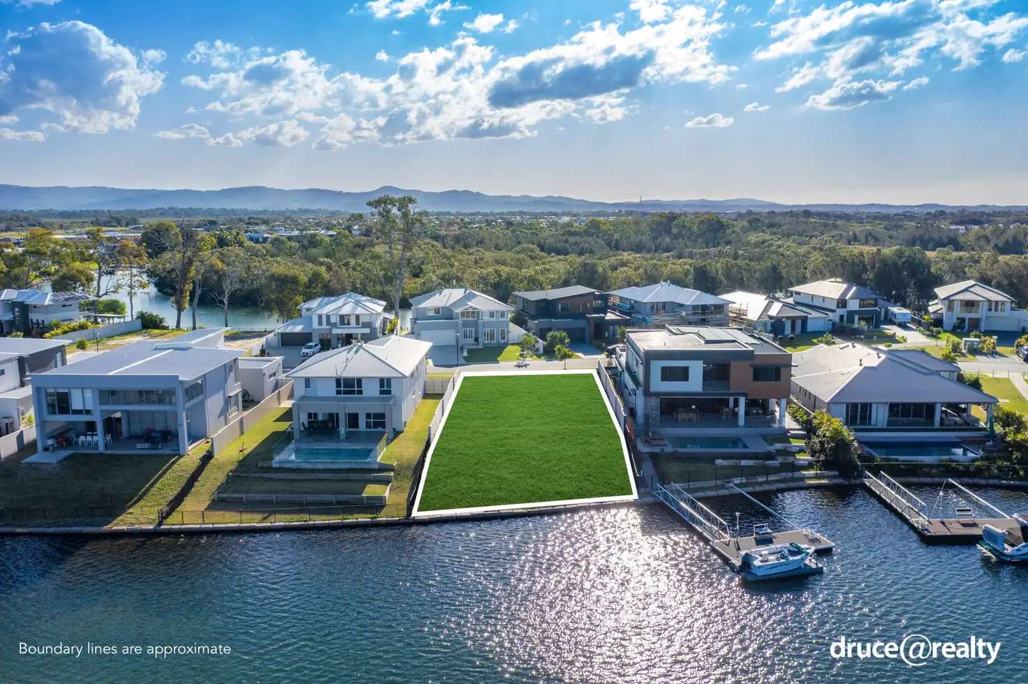 Main view of Homely land listing, 81 Serenity Boulevard, Helensvale QLD 4212