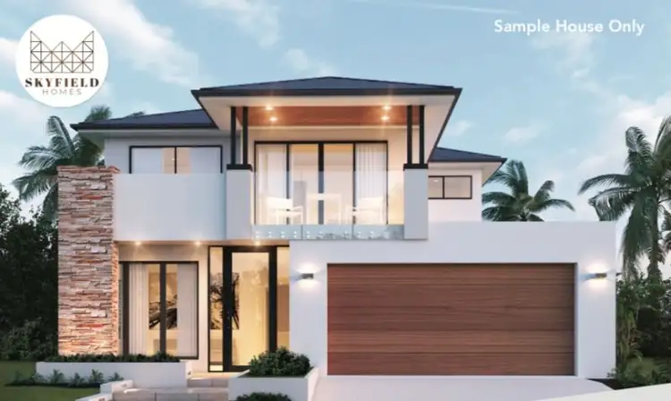 Second view of Homely land listing, 81 Serenity Boulevard, Helensvale QLD 4212