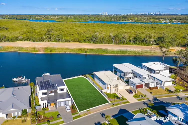 Fourth view of Homely land listing, 81 Serenity Boulevard, Helensvale QLD 4212