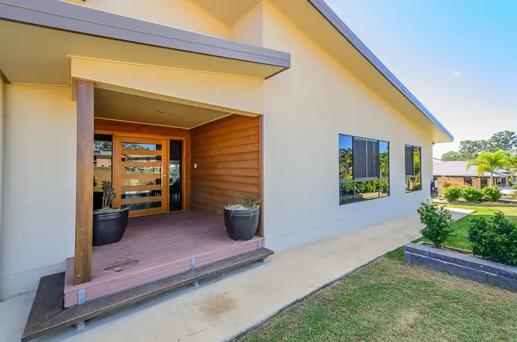 Second view of Homely house listing, 10 Nanando Drive, Calliope QLD 4680