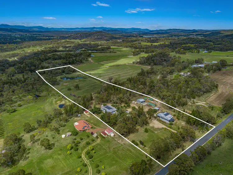 311 Stabiles Rd, Glen Aplin QLD 4381
