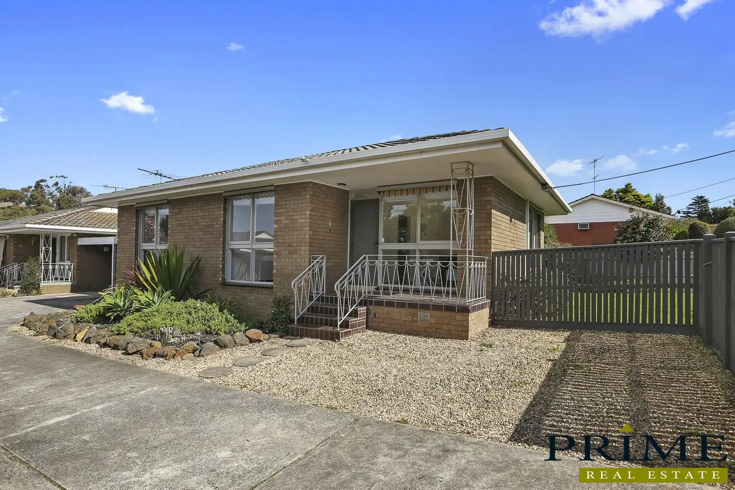 Main view of Homely unit listing, 1/165 Barrabool Road, Highton VIC 3216