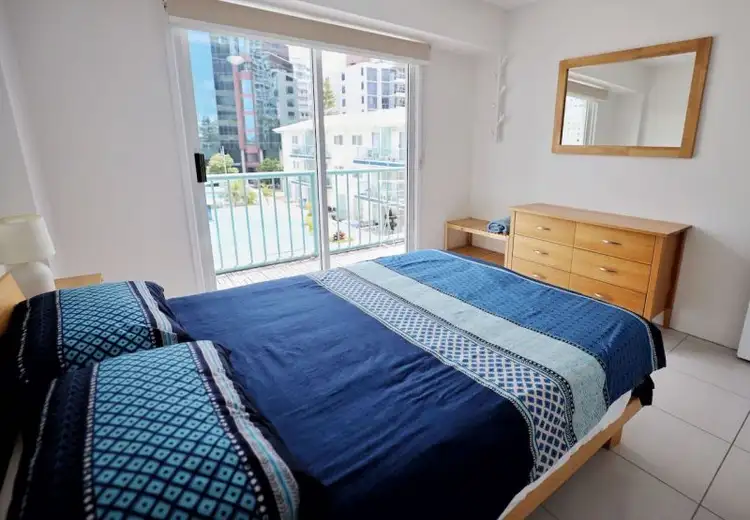 Sixth view of Homely unit listing, 46/69-73 Ferny Avenue, Surfers Paradise QLD 4217