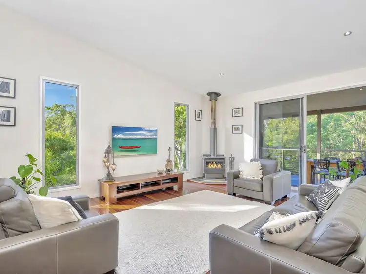 Third view of Homely rural property listing, 11 Valley View Vista, Wongawallan QLD 4210