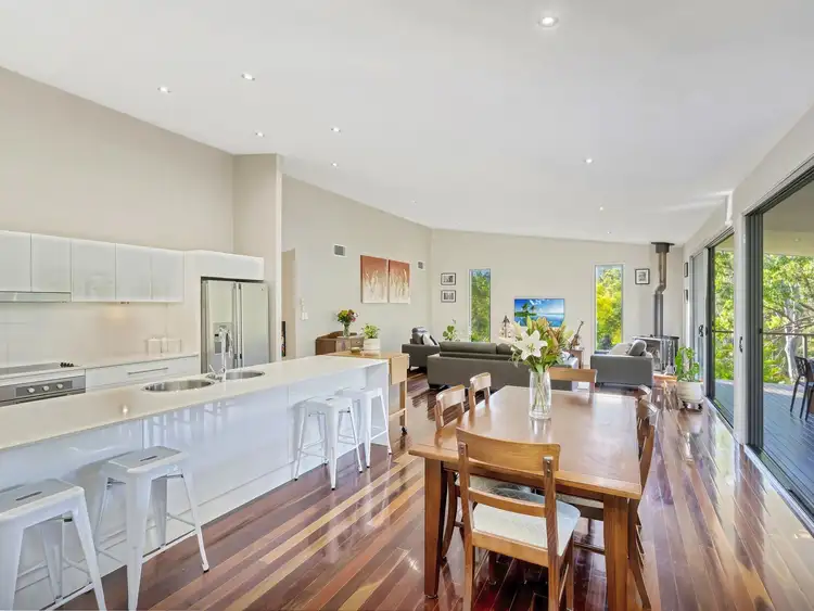 Fourth view of Homely rural property listing, 11 Valley View Vista, Wongawallan QLD 4210
