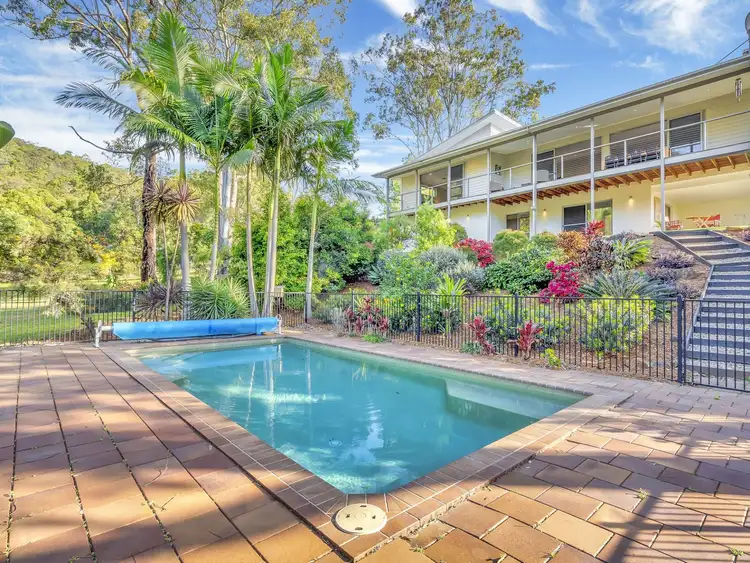 Sixth view of Homely rural property listing, 11 Valley View Vista, Wongawallan QLD 4210