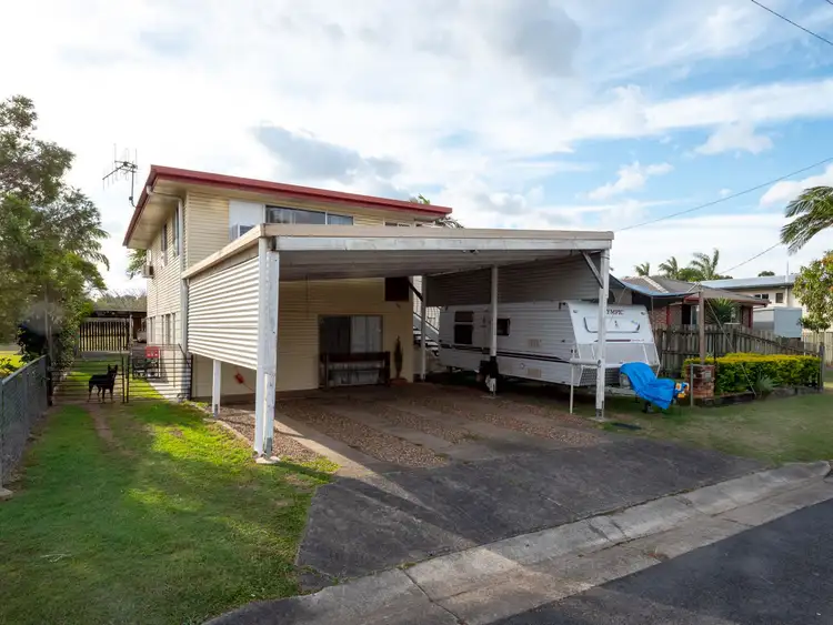 Third view of Homely house listing, 56 Thurecht Street, Maryborough QLD 4650