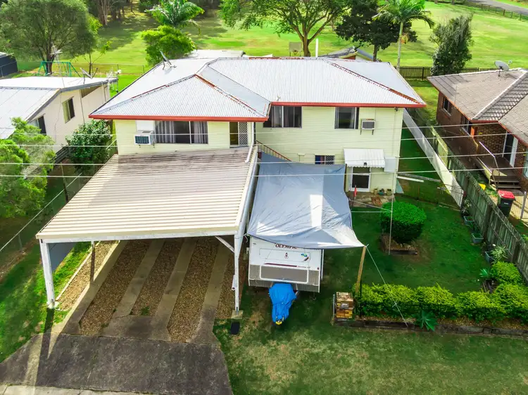 Fourth view of Homely house listing, 56 Thurecht Street, Maryborough QLD 4650