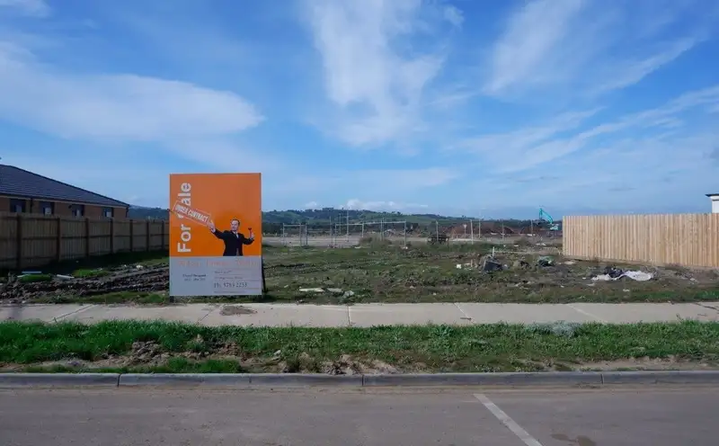 Main view of Homely land listing, 43 Newbridge Boulevard, Wallan VIC 3756