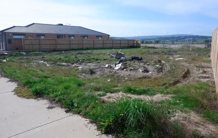 Second view of Homely land listing, 43 Newbridge Boulevard, Wallan VIC 3756