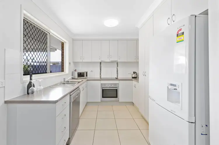 Fifth view of Homely house listing, 24 Chatterton boulevard, Gracemere QLD 4702