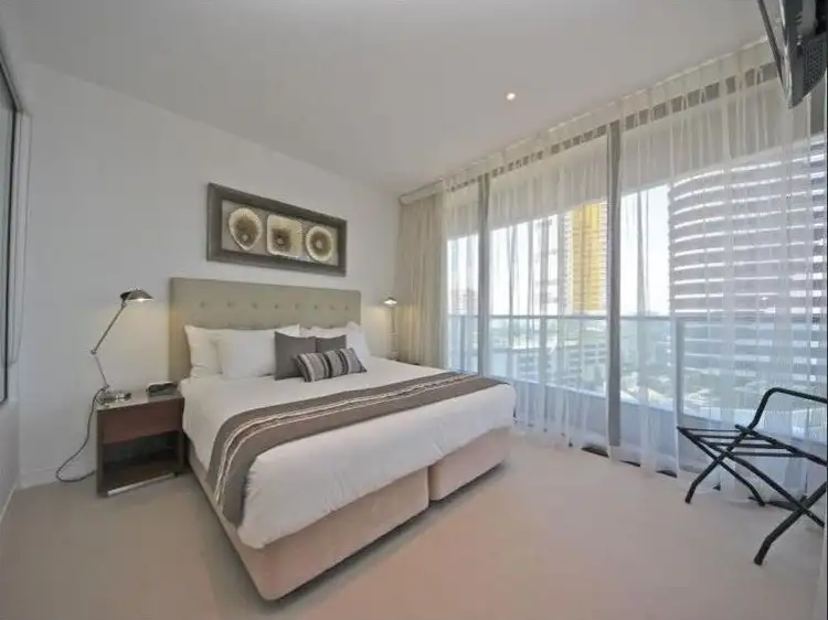 Sixth view of Homely apartment listing, 21008/21 Elizabeth Avenue, Broadbeach QLD 4218
