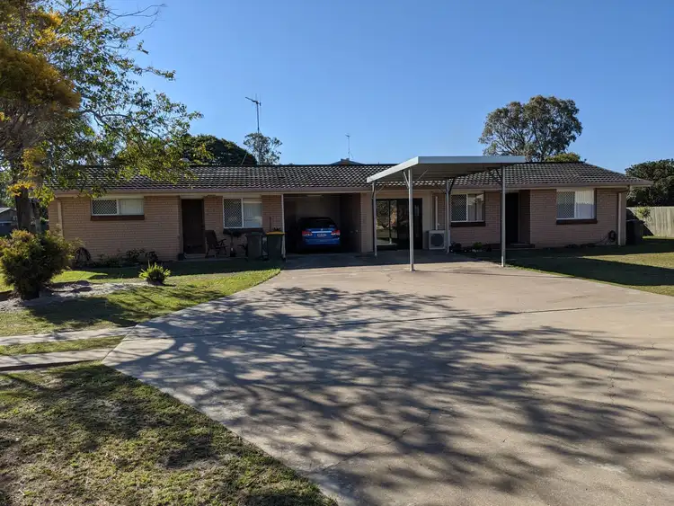 42 Newitt Drive, Bundaberg South QLD 4670