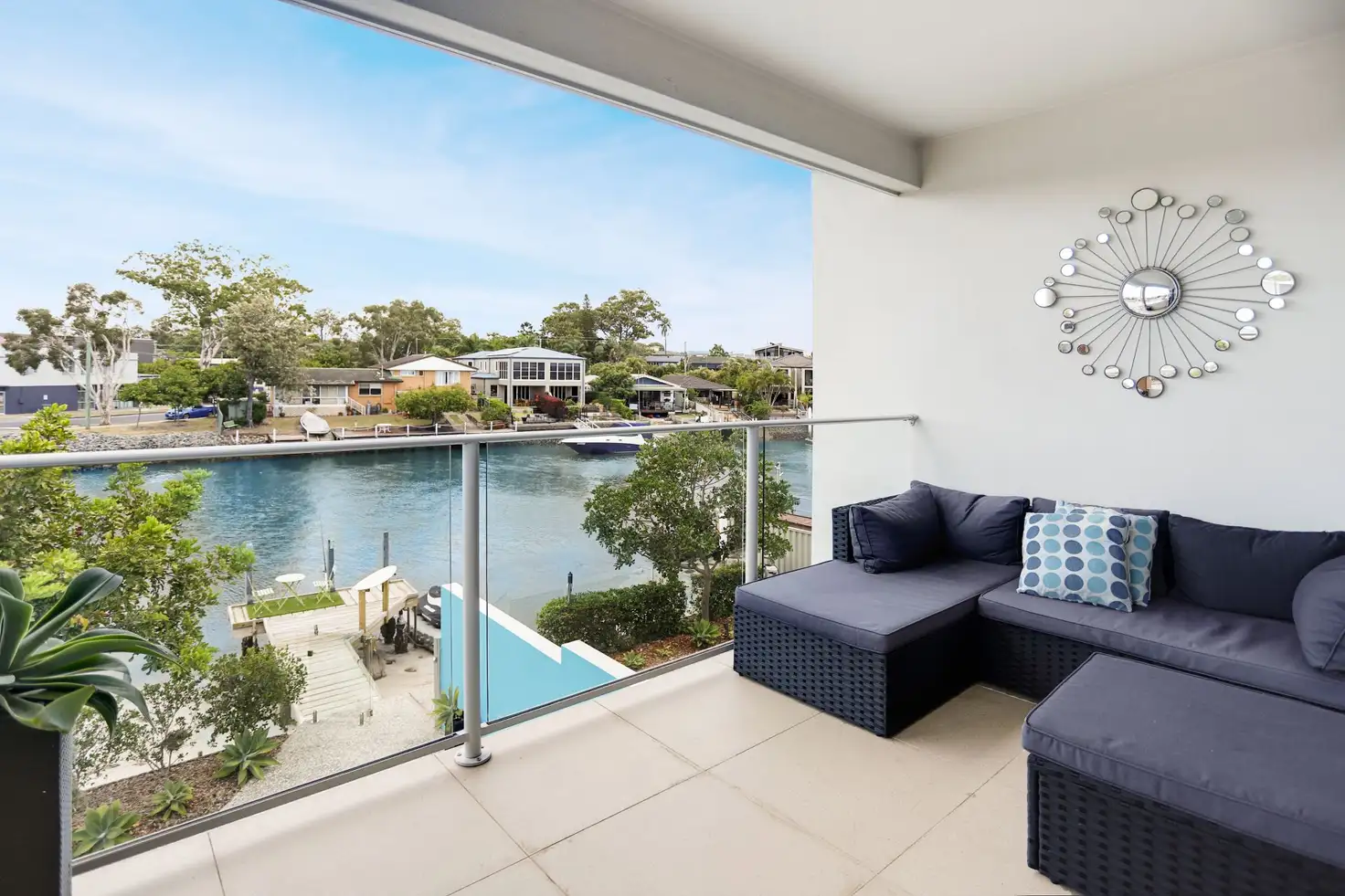 Main view of Homely house listing, 2/10 Vaggelas Crescent, Biggera Waters QLD 4216