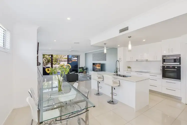 Second view of Homely house listing, 2/10 Vaggelas Crescent, Biggera Waters QLD 4216