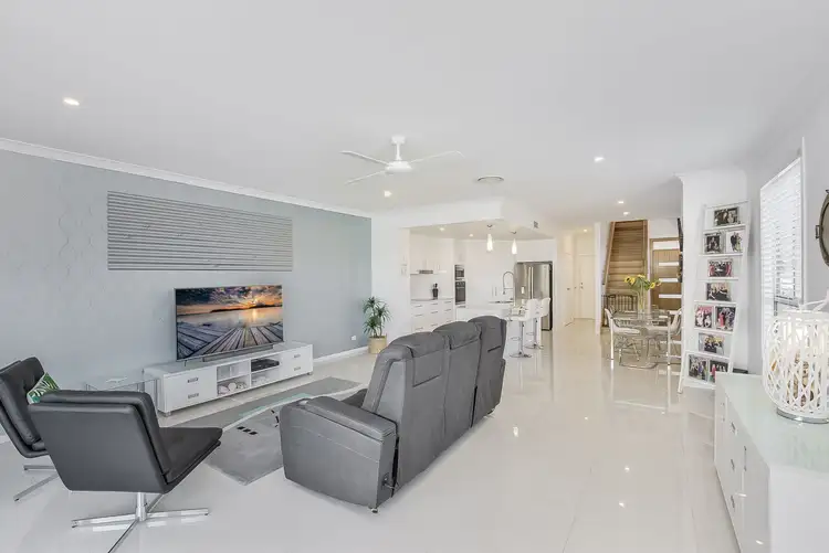Third view of Homely house listing, 2/10 Vaggelas Crescent, Biggera Waters QLD 4216