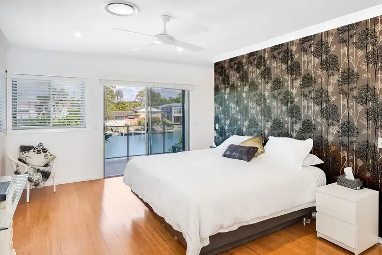Fourth view of Homely house listing, 2/10 Vaggelas Crescent, Biggera Waters QLD 4216
