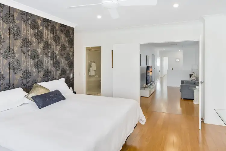 Fifth view of Homely house listing, 2/10 Vaggelas Crescent, Biggera Waters QLD 4216