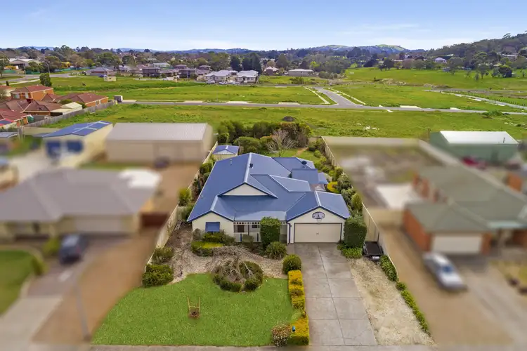 Third view of Homely house listing, 37 Broadhurst Street, Kilmore VIC 3764