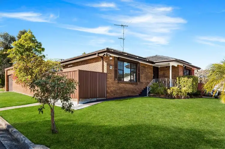 20 Nymboida Crescent, Ruse NSW 2560