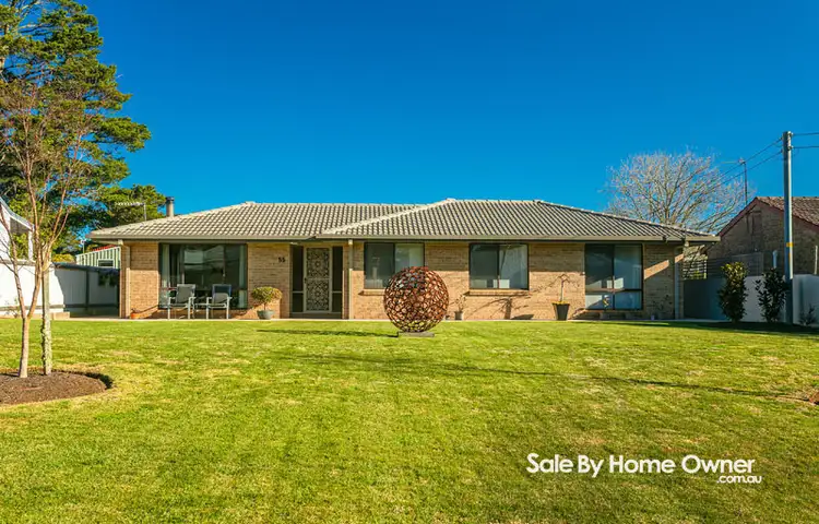 Main view of Homely house listing, 55 Burrawang Street, Robertson NSW 2577