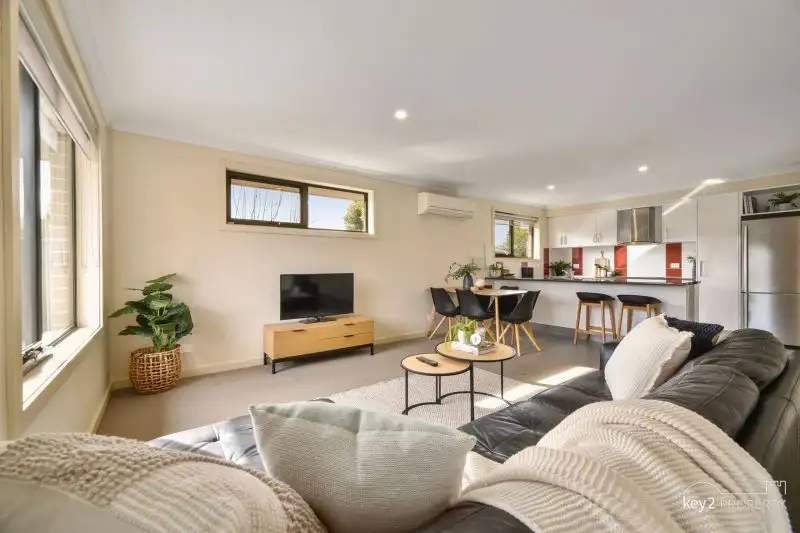 Main view of Homely unit listing, 2/16 Birdwood Street, Mowbray TAS 7248
