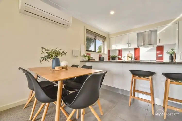 Fifth view of Homely unit listing, 2/16 Birdwood Street, Mowbray TAS 7248