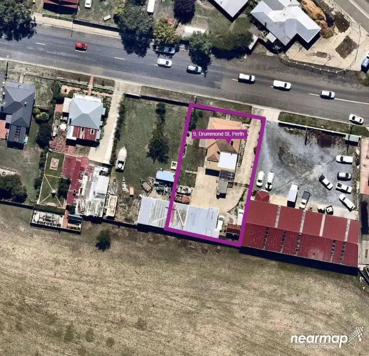 Second view of Homely house listing, 9 Drummond Street, Perth TAS 7300