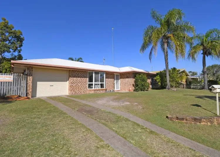 Main view of Homely house listing, 9 Cocos Court, Kawungan QLD 4655