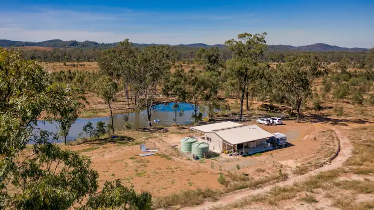 Lot 46 Boyles Road, West Stowe QLD 4680