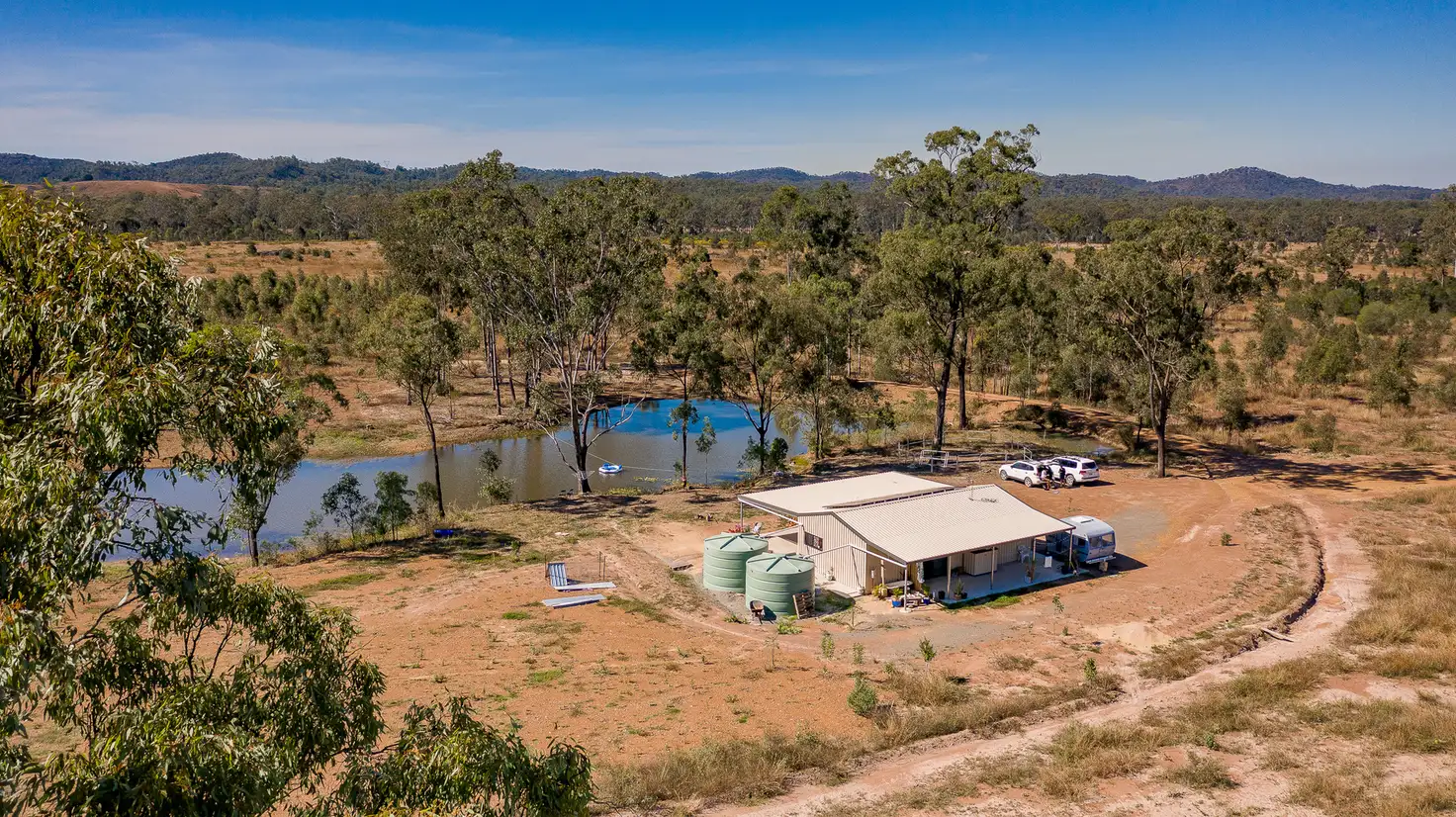 Main view of Homely rural property listing, Lot 46 Boyles Road, West Stowe QLD 4680