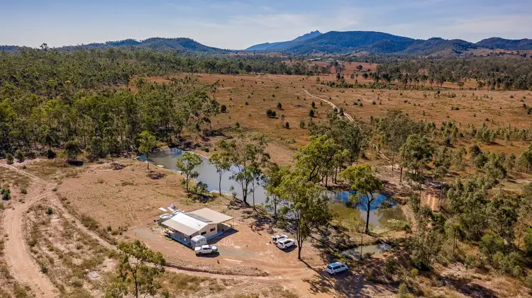 Second view of Homely rural property listing, Lot 46 Boyles Road, West Stowe QLD 4680