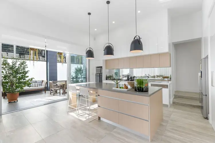 Second view of Homely townhouse listing, 4/51 Parry Street, Cooks Hill NSW 2300